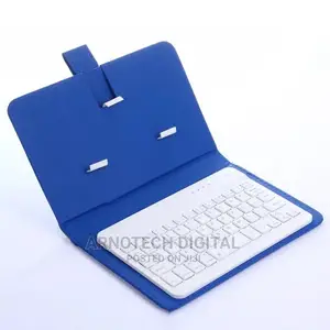 7" Bluetooth Wireless Smart Phone Keyboard
