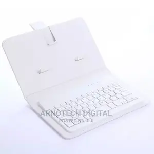 7" Bluetooth Wireless Smart Phone Keyboard