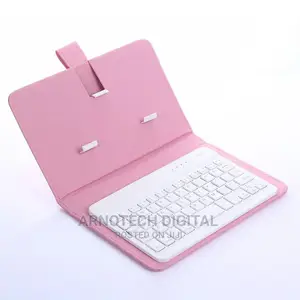 7" Bluetooth Wireless Smart Phone Keyboard