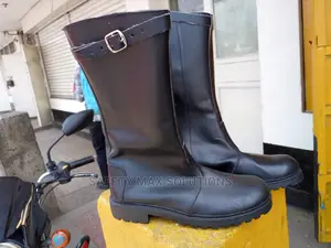 Knee Height Riding Boots