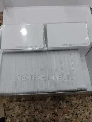 RFID Smart Access Control Cards