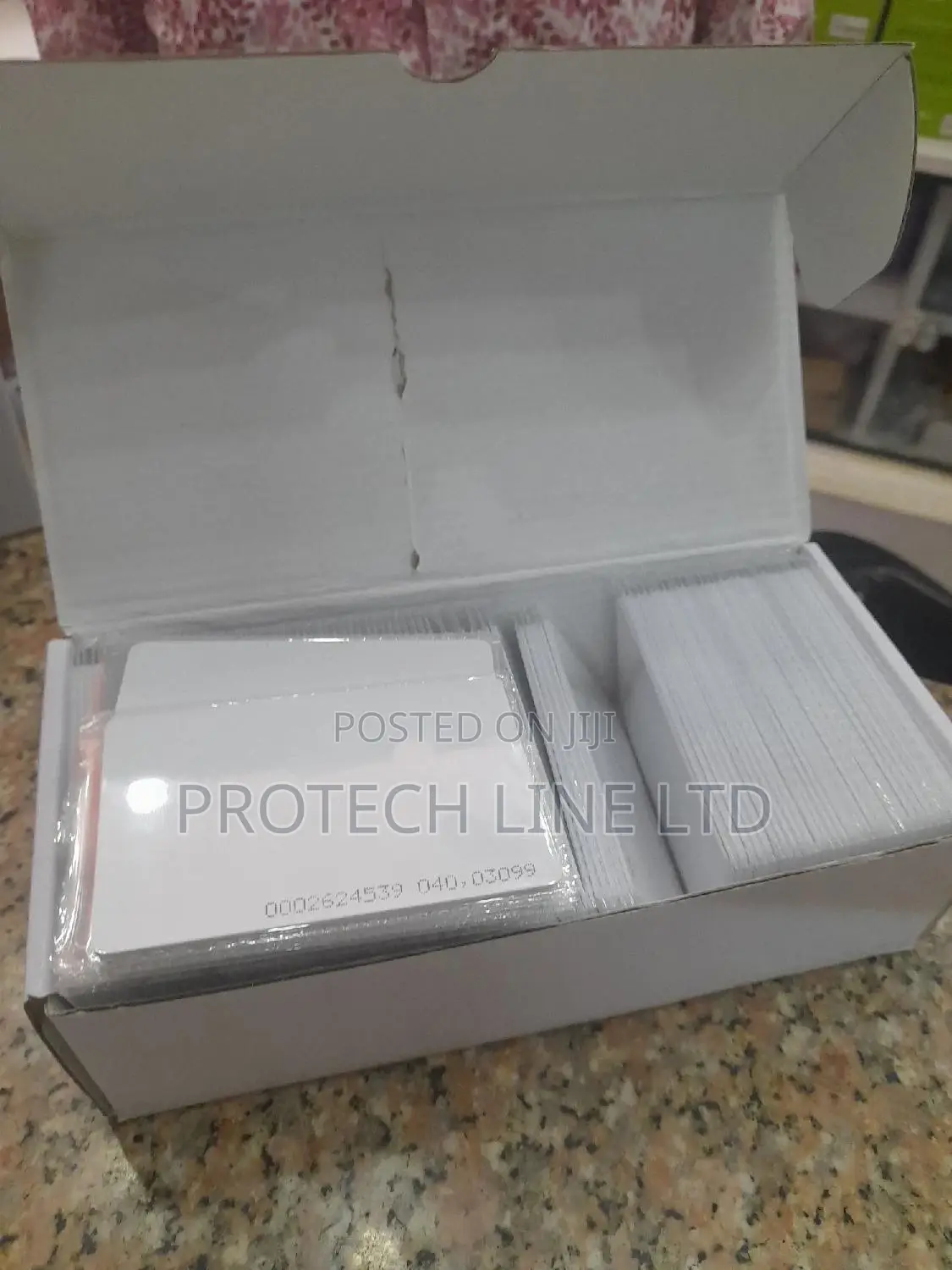 RFID Smart Access Control Cards