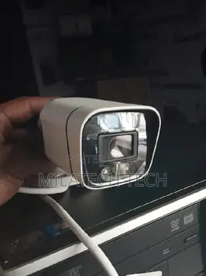 Cctv Camera 1080P 360 Degree Colorful VR Panoramic IP Camera