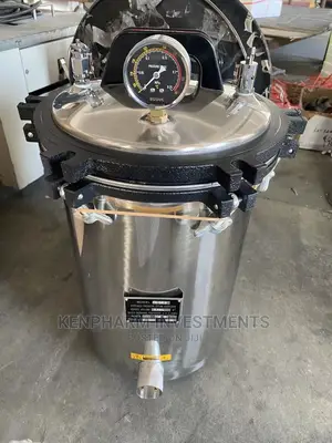 Autoclave 24 Litres