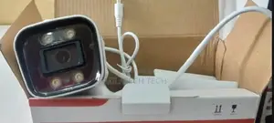 Bullet Wifi Smart Camera With Infrared, Waterproof