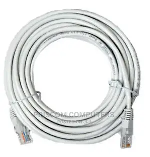 Cat 6 Ethernet Cable - 1.5m, 3M, 5M,10M, 20M