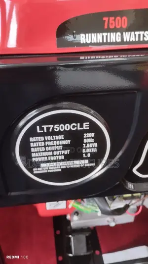 Generator 8kva - Aico Brand