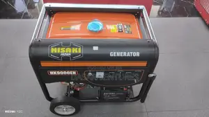Hisaki Generator 9.4kva
