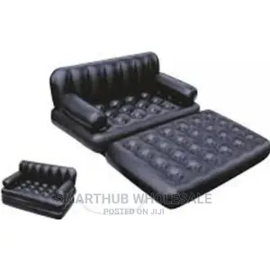 5in1 Inflatable Sofa Bed