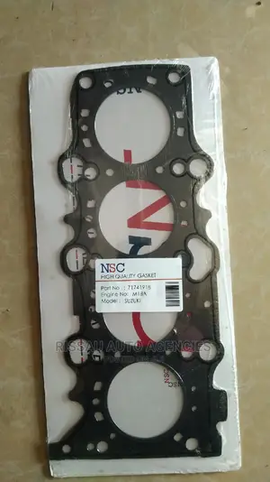 Suzuki M13A Cylinder Head Gasket for Jimny 1300cc Petrol.