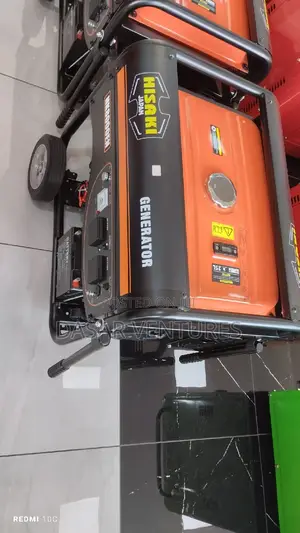 8kva Hisaki Generator