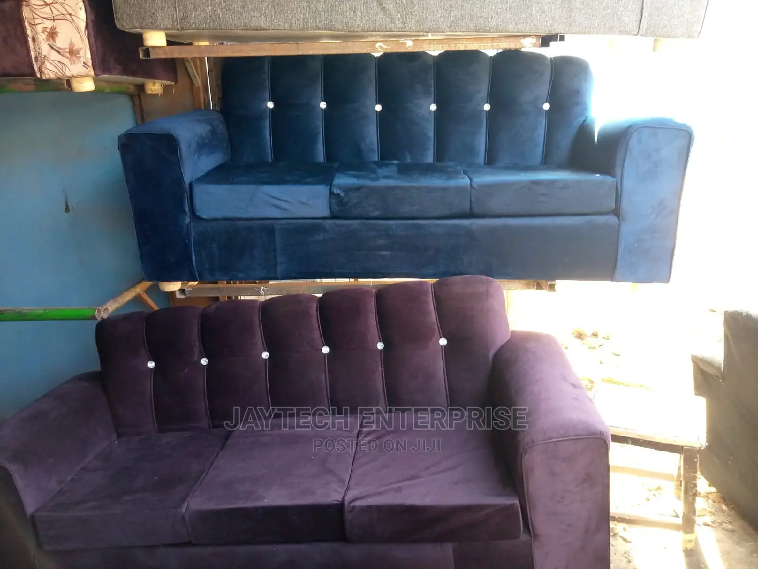 Brand New 3 Seater Sofa