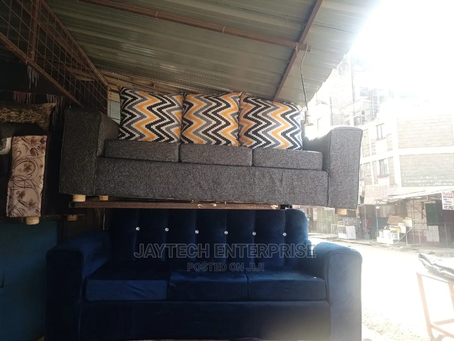 New 3 Seater Sofa