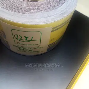 P80 Sandpaper