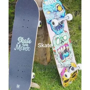 Skate Board Rubber