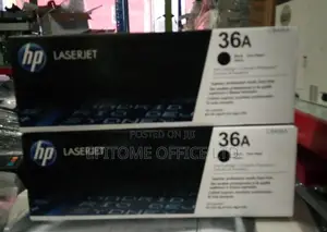 High Quality Hp Toners 36A