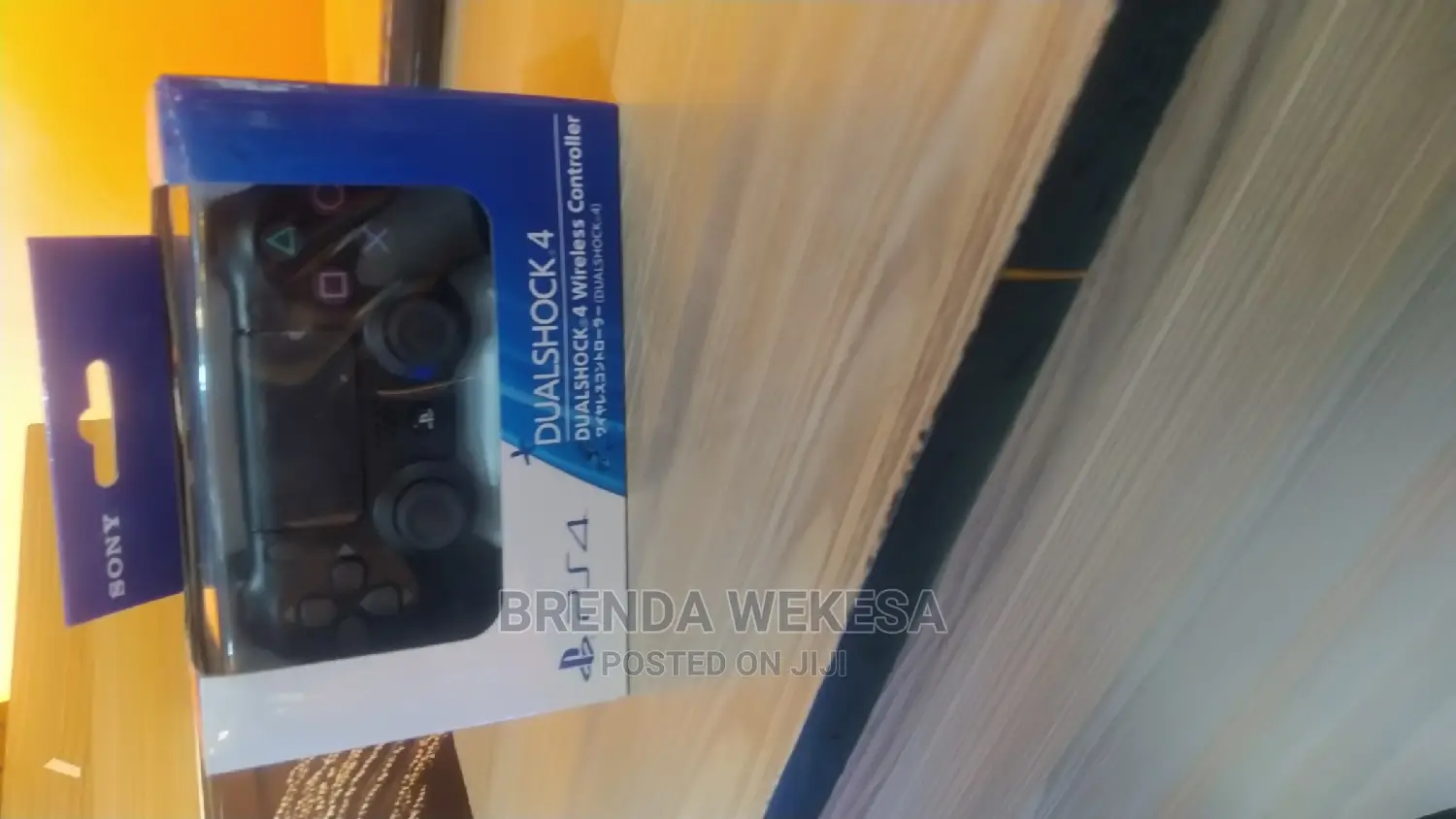 Sony PS4 Wireless Controller