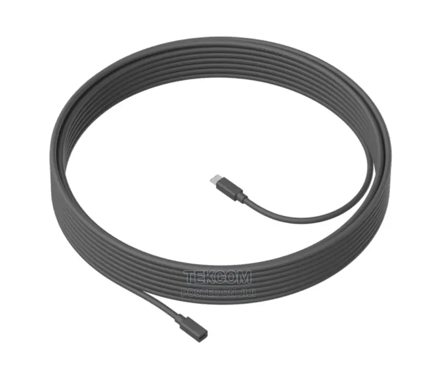 Logitech 10 Meter Extended Cable for Meetup