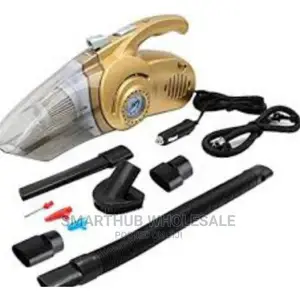 4:1 Car Vacuum Cleaner