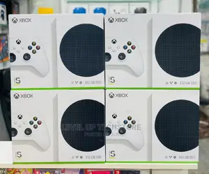 Xbox Series S 512gb SSD Console System - Brand New