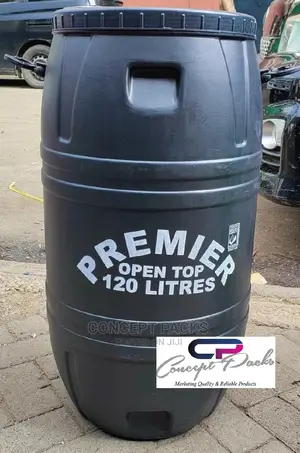 120ltr Water Tank / Drum