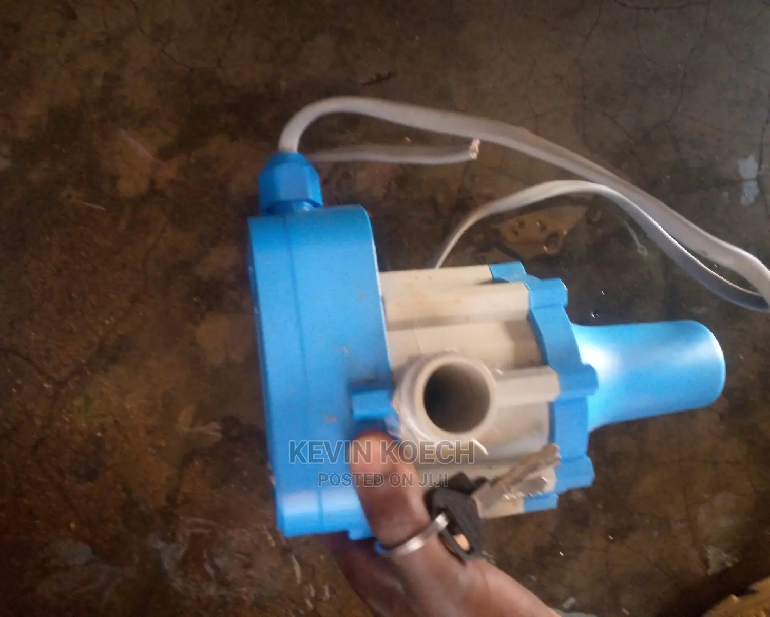 Water Engineer/Plumber