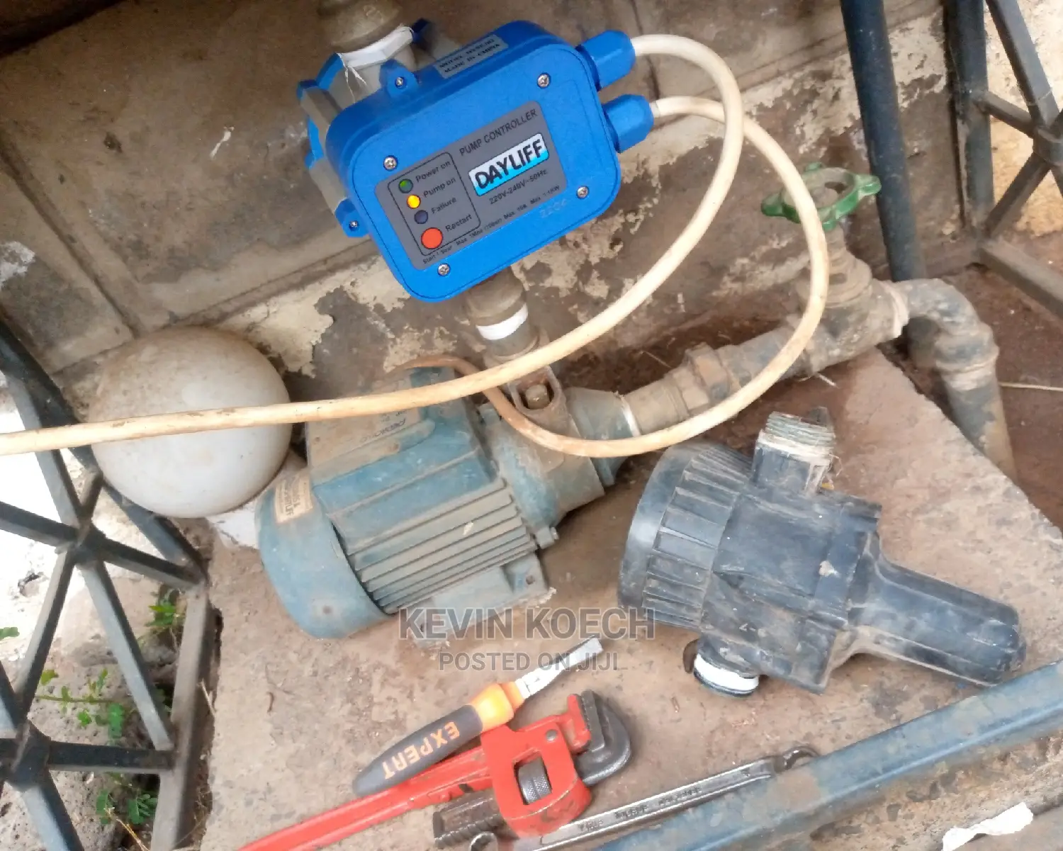 Water Engineer/Plumber