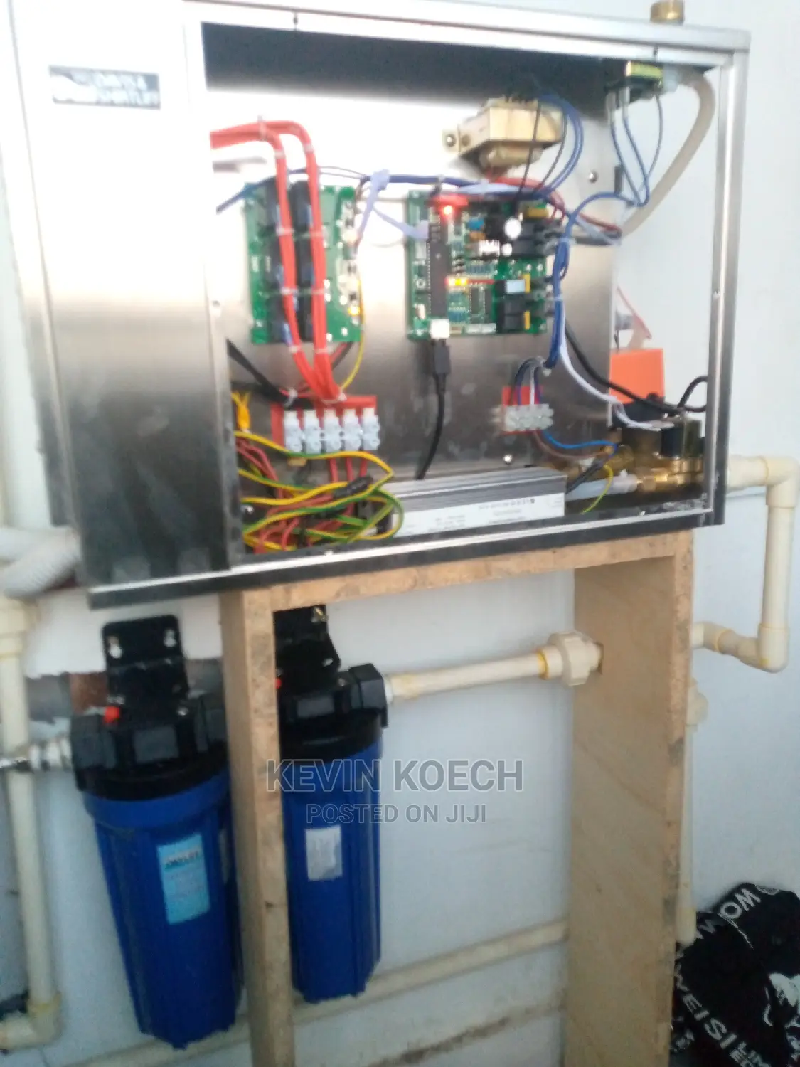 Water Engineer/Plumber