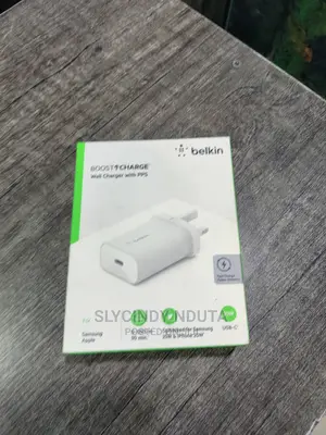 Belkin Boost Charge With PPS