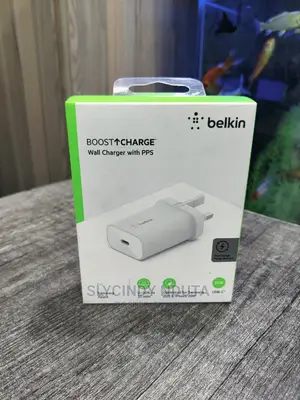 Belkin Boost Charge With PPS