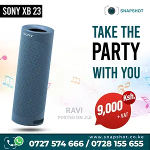 Sony Speaker