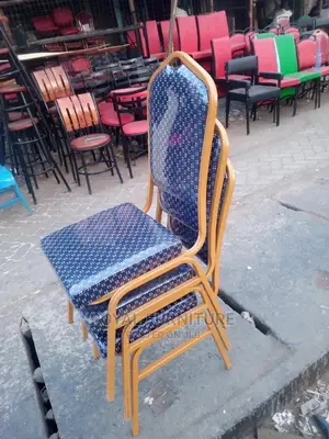 Conference Chairs (Blue)