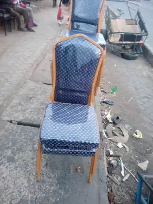 Conference Chairs (Blue)