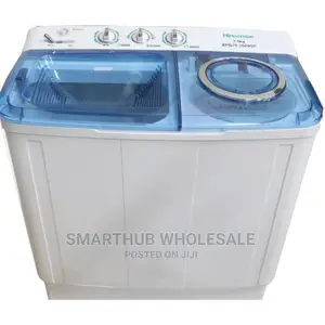 Hisence Twin Tub Washing Machine 7.5kg