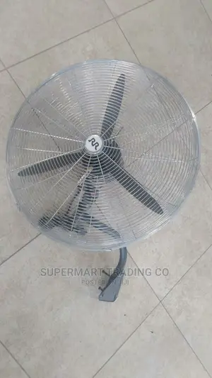 Industrial Wall Fan 26"