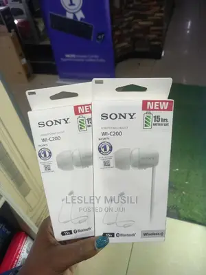 Sony W1-C200
