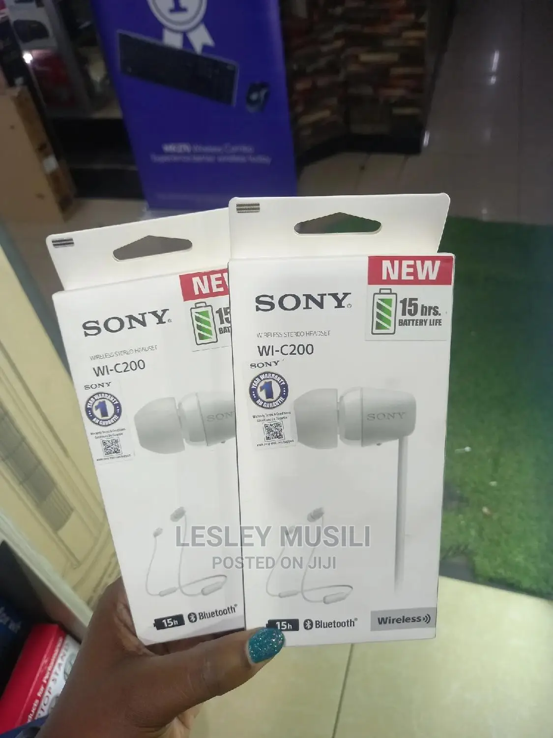 Sony W1-C200
