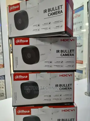1mp Hdcvi IR CCTV Dahua Bullet Camera