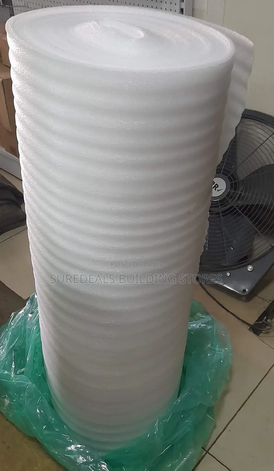 Floor Underlay/Underfelt 2mm