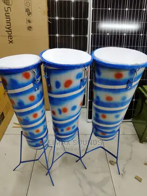 Local Drums