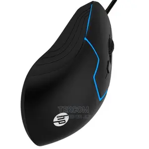 HP USB Gaming Mouse M100 Black
