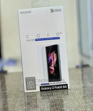 Araree Galaxy Z Fold3 5G Protector