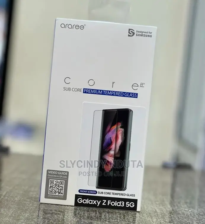 Araree Galaxy Z Fold3 5G Protector