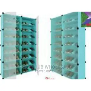 Plastic Shoe Rack