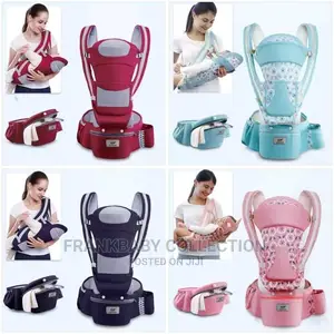 3 in 1 Baby Carrier