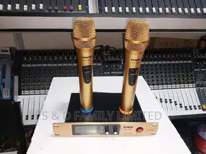 Shure SH 300G Wireless Microphone
