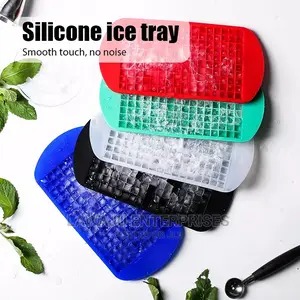 Reusable Silicon Ice Tray