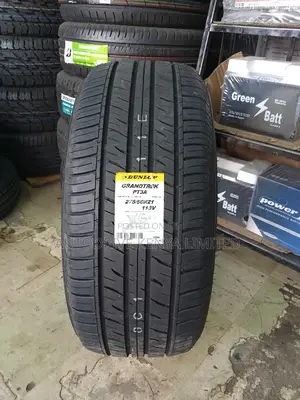 275/50r21 Dunlop
