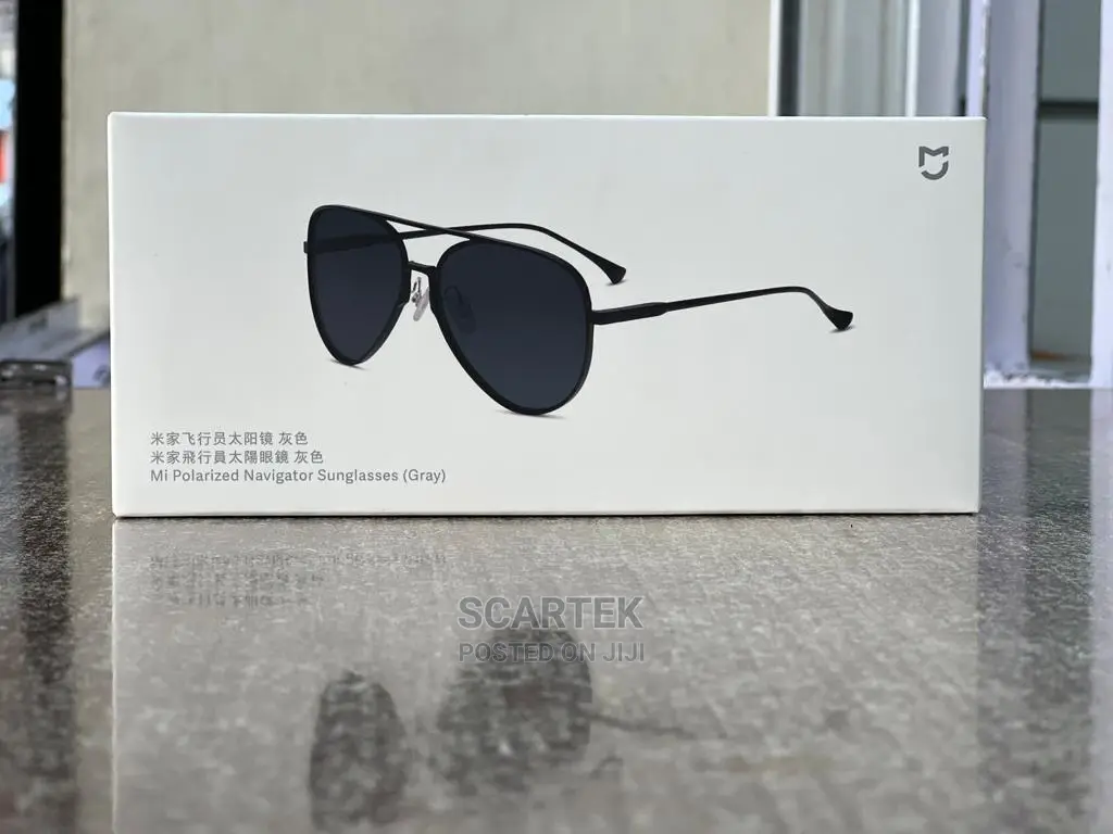 Mi Polarized Navigator Sunglasses