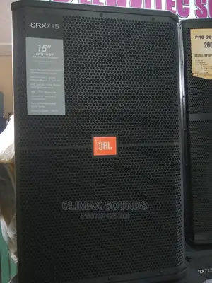 Jbl Midi Range Speaker